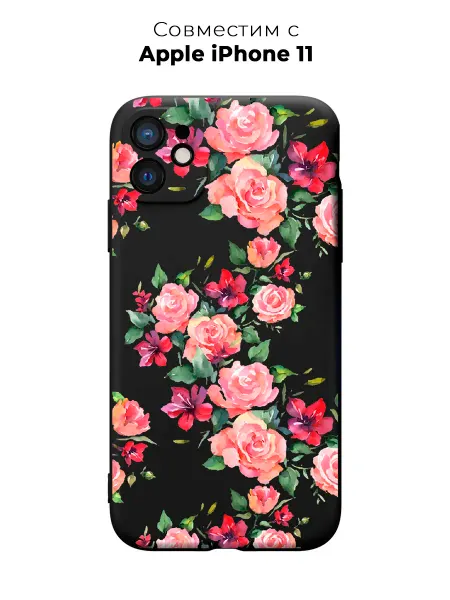 ANP Case Чехол на Apple iPhone 11 женский