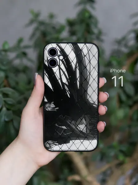ANP Case Чехол на iPhone 11 аниме