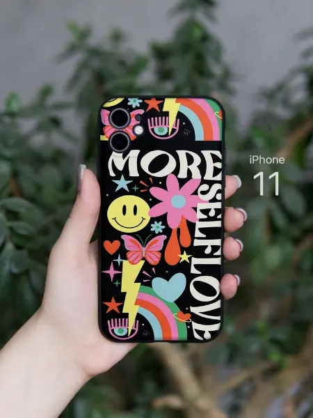 ANP Case Чехол на iPhone 11 с надписью