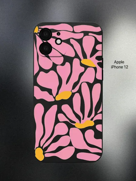 ABX-case Чехол на iPhone 12 для девочки