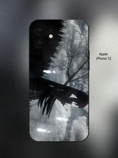 ANP Case Чехол на iPhone 12 аниме