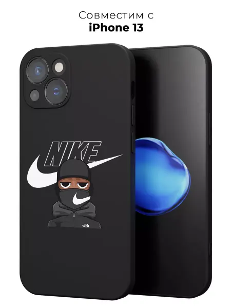 ANP Case Чехол на iPhone 13 Найк