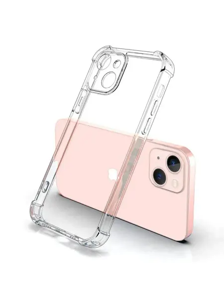 Bostan-aks Чехол с углами для Apple iPhone 13, Айфон 13