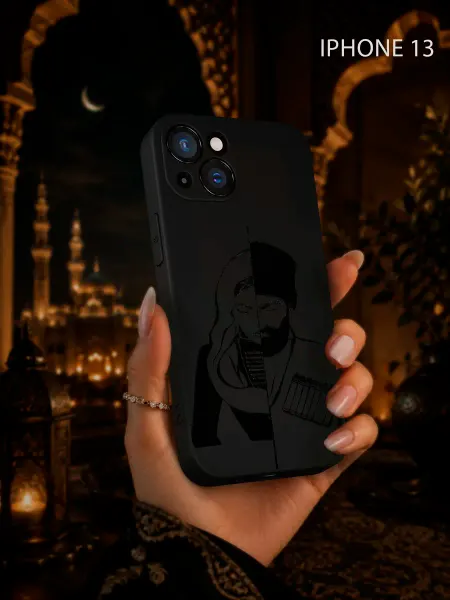 Vip Case Чехол на iPhone 13 Кавказ