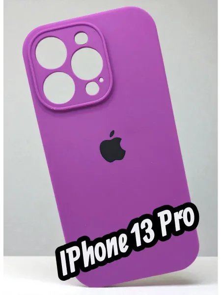 ELNAZ COVER Чехол на iPhone 13 Pro с защитой камеры