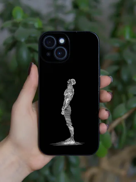 PANCASE Чехол на iPhone 14 минимализм