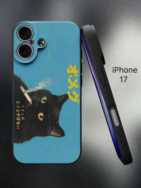 ANP Case Чехол на Apple iPhone 17 смешной