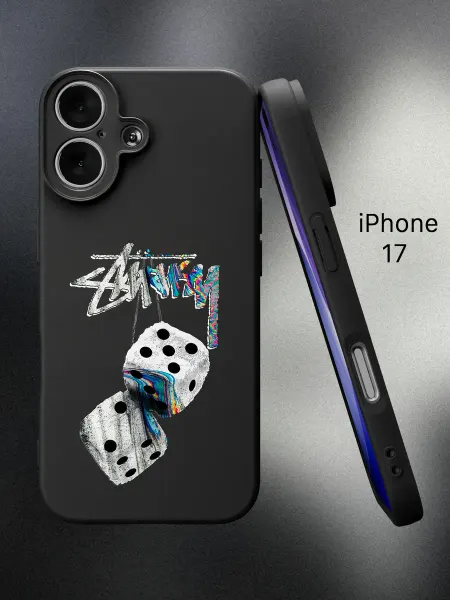 ANP Case Чехол на iPhone 17 Stussy