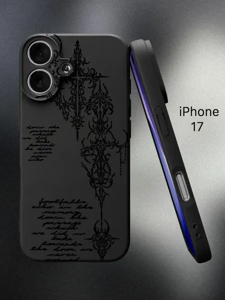 ANP Case Чехол на iPhone 17 Готика