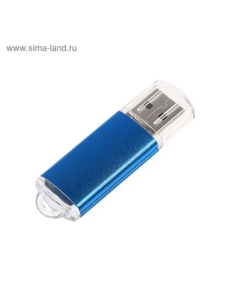 Стильная 64Гб USB-флешка для хранения данных