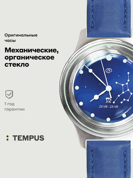ВОСТОК Часы Амфибия 74055В