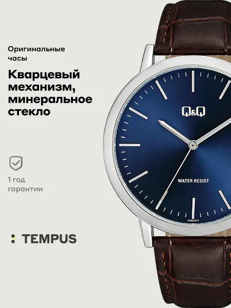 Q&Q Часы Casual A486J312Y