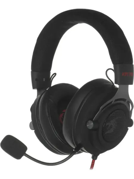 Наушники игровые с микрофоном (64221) Aspis Pro