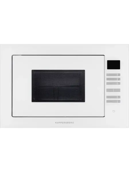 Kuppersberg Микроволновая Печь HMW 645 W 25л. 900Вт белый встраиваемая