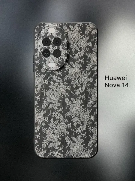 ANP Case Чехол на Huawei Nova 14 с кружевом