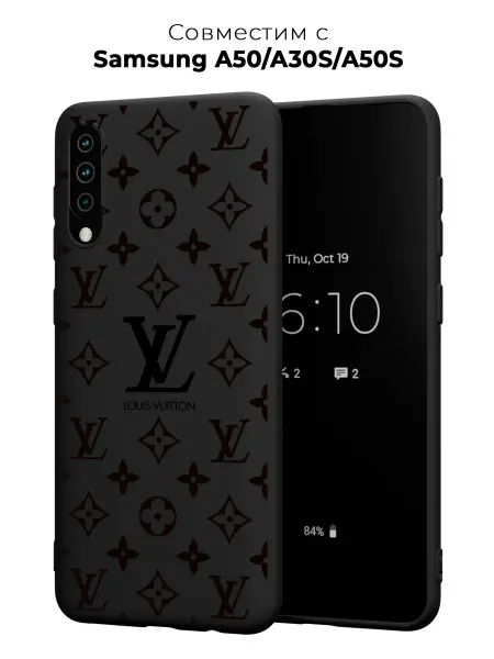 ANP Case Чехол на Samsung A50 A30S A50S louis vuitton