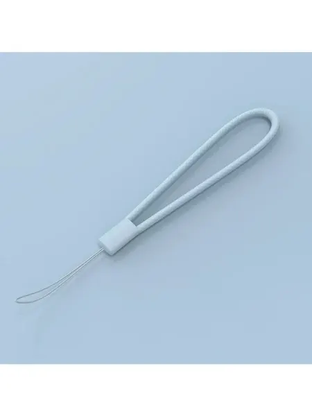 WOAP Шнурок силиконовый Silicone River для телефонов фото др