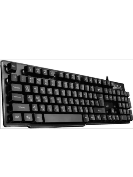 Sven Клавиатура проводная игровая KB-G8500 104 клавиши