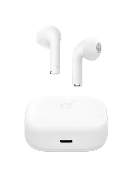 ANKER SOUNDCORE Беспроводные наушники soundcore K20i, 13 мм, до 36 ч, ENC