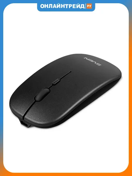 Sven Мышь беспроводная RX-565SW 2.4GHz Dark Grey