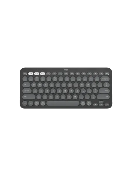 LOGITECH Клавиатура Pebble Keys 2 K380s