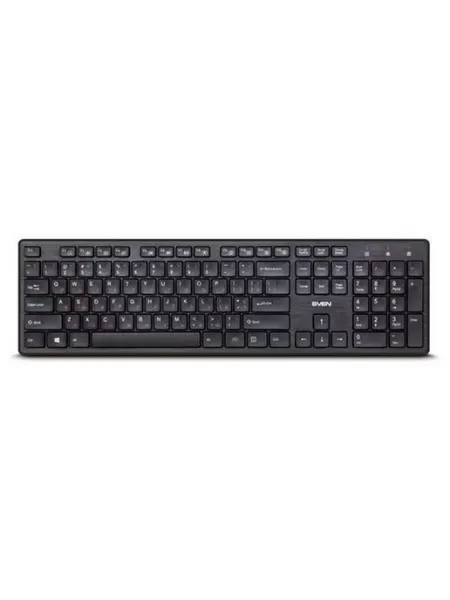 Sven KB-E5800W Беспроводная клавиатура