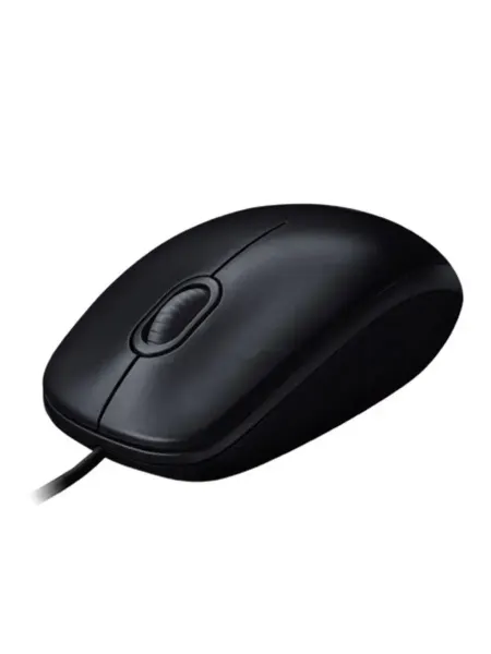Logitech TM Мышь компьютерная M100, 1 шт