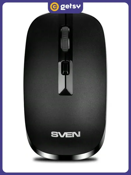 Sven Мышь беспроводная RX-260W (SV-018160), черная