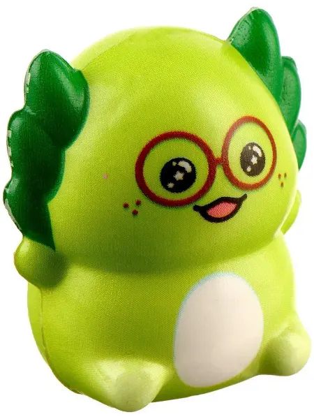 DENCO Seller Антистресс игрушки мялка сквиши Асколотль 1 шт