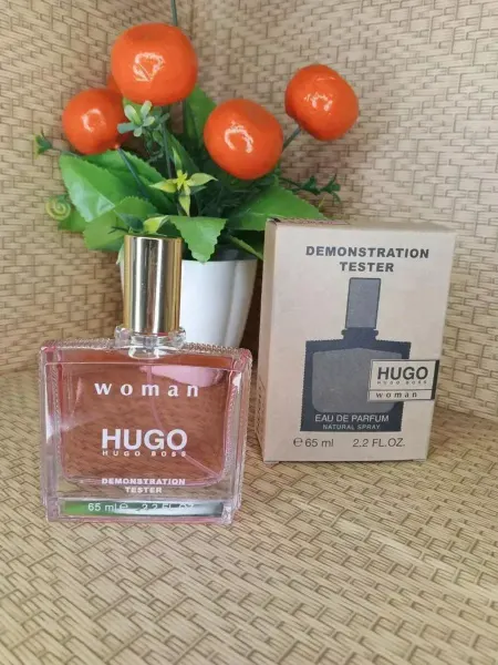 Духи оригинальные тестеры Женские духи тестер Hugo Boss Woman 65 ml