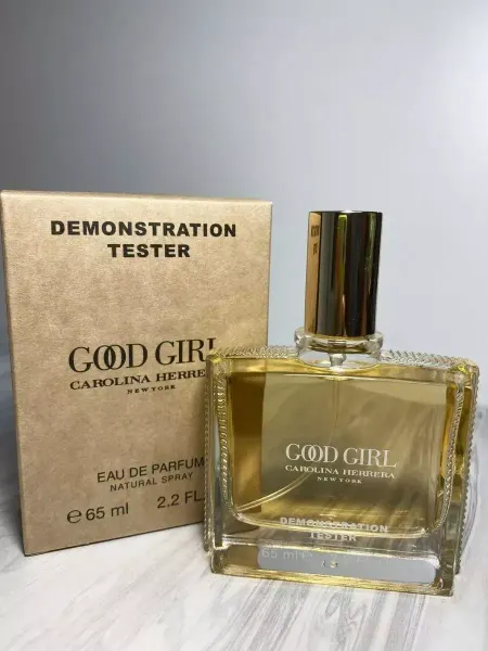 Духи тестеры Женские духи тестер Carolina Herrera Good Girl Тестер 65 ml