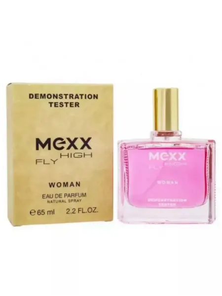 Стойкий Аромат ОРИГИНАЛ ДУХИ Mexx fly night 65 ml