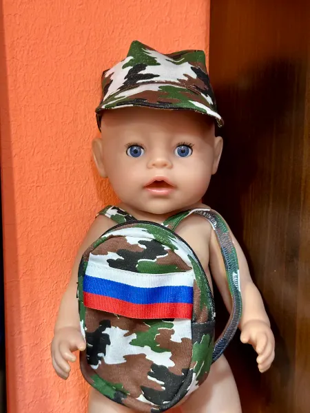 КуклаПупс Одежда для куклы