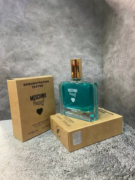 Духи оригинальные тестеры Женские духи Тестер Moschino Funny 65 ml