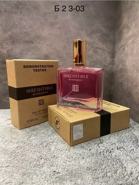 Духи тестеры Женские духи тестер ОРИГИНАЛ Irresistible givenchy 65 ml