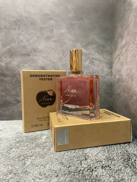 Духи оригинальные тестеры Духи женские тестер nina nina ricci 65 ml
