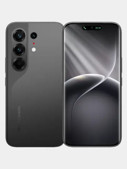 Смартфон Tecno Camon 50 Pro, бонус Bluetooth наушники TWS M10, AMOLED-экран, гарантия 1 год