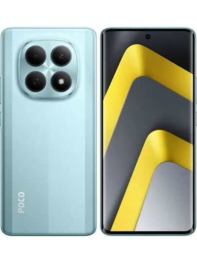 Смартфон POCO M8 5G, 6.77″ AMOLED 120 Гц, Snapdragon 6 Gen 3, 50 МП, 5520 мА·ч, 45 Вт, NFC