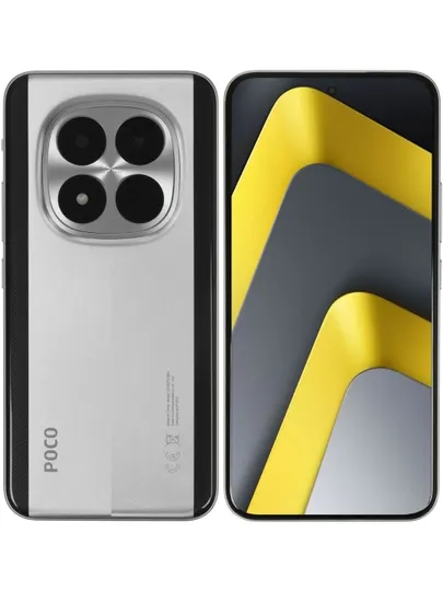 Смартфон POCO M8 Pro 5G, 6.83″ AMOLED 120 Гц, Snapdragon 7s Gen 4, 50 МП OIS, 6500 мА·ч