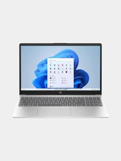 Ноутбук HP 15-FD0154WM, сенсорный экран 15.6" FHD, Intel Core i5-1334U, DDR4, 8/512 ГБ