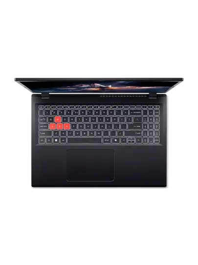 Ноутбук Acer Nitro Lite i5-13420H DDR5 16GB 512GB 16" 165Hz RTX 3050 Без ОС