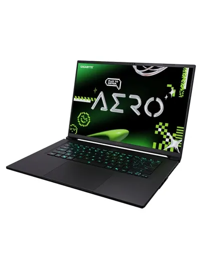 Ноутбук Gigabyte AERO X16, Ryzen AI 7-350, 16/32GB DDR5, 1TB SSD, RTX 5060, 16" 165Hz