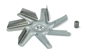 Крыльчатка вентилятора духовки Bosch, Siemens, 650472, COK451BO, SKL