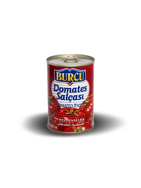 Burcu Томатная паста 410 гр (DOMATES SALCASI)