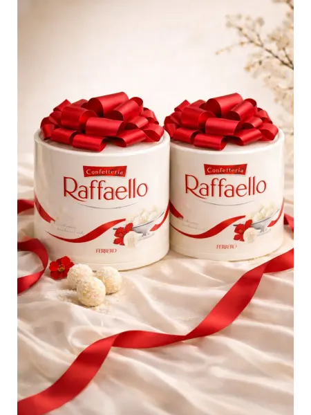 Ferrero Rocher Конфеты Raffaello Ferrero