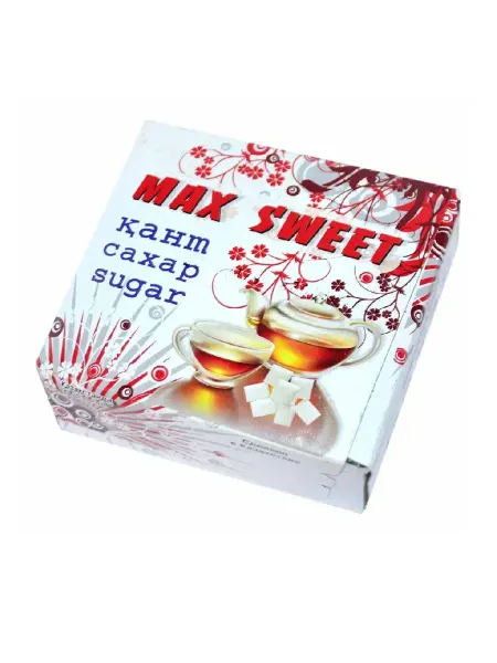Golden Food. Сахар-рафинад Max Sweet, 350 гр