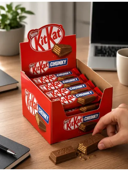 Kitkat Батончики 12шт