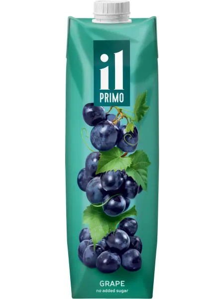 IL PRIMO Нектар виноград, 1л