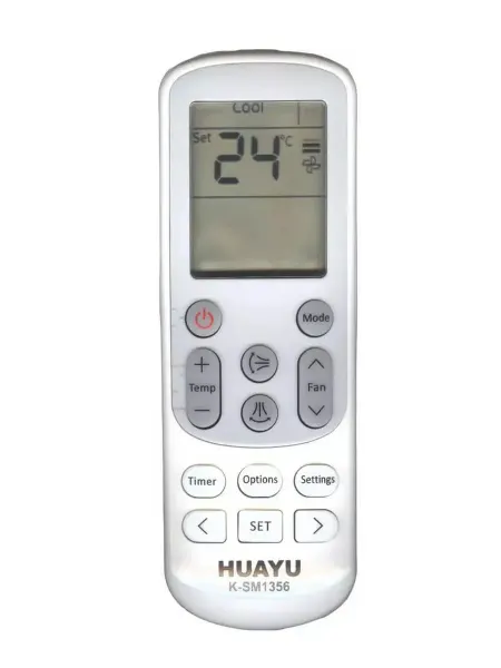 Пульт для кондиционера SAMSUNG AQ09EAN