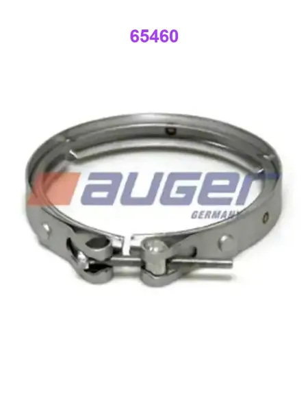 Auger 65460, Хомут трубы глушителя